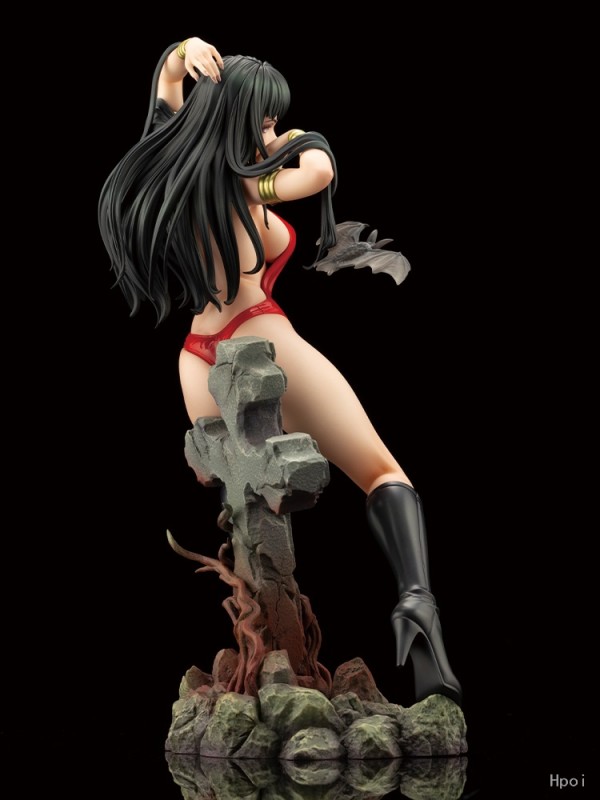 Kotobukiya Vampire Girl Vampirella Hot Sexy 1/7 Statue